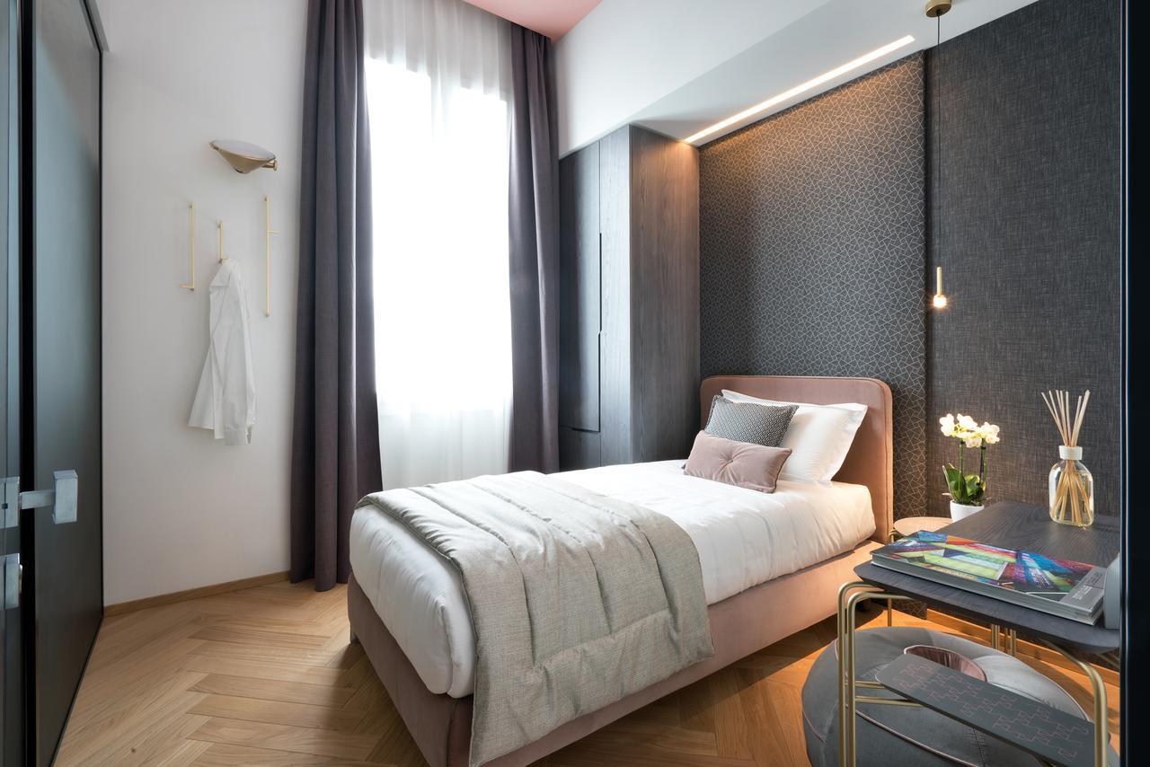 Conti Guest House Милан Экстерьер фото