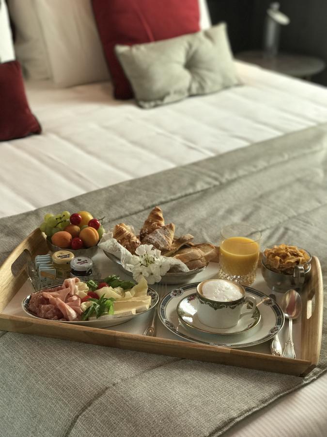 Conti Guest House Милан Экстерьер фото