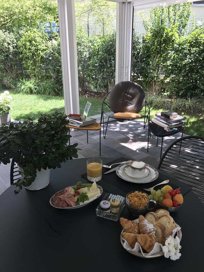 Conti Guest House Милан Экстерьер фото