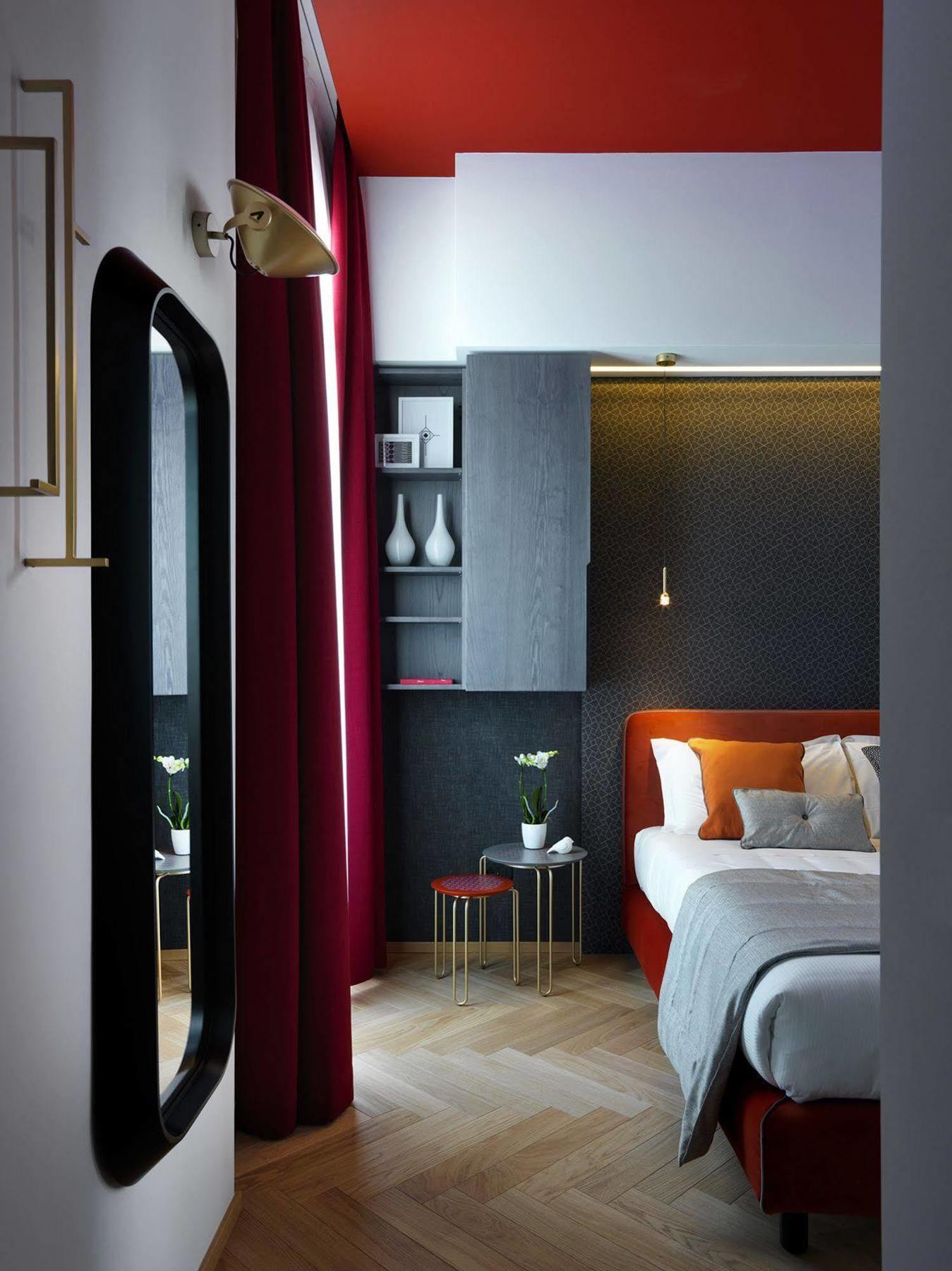 Conti Guest House Милан Экстерьер фото