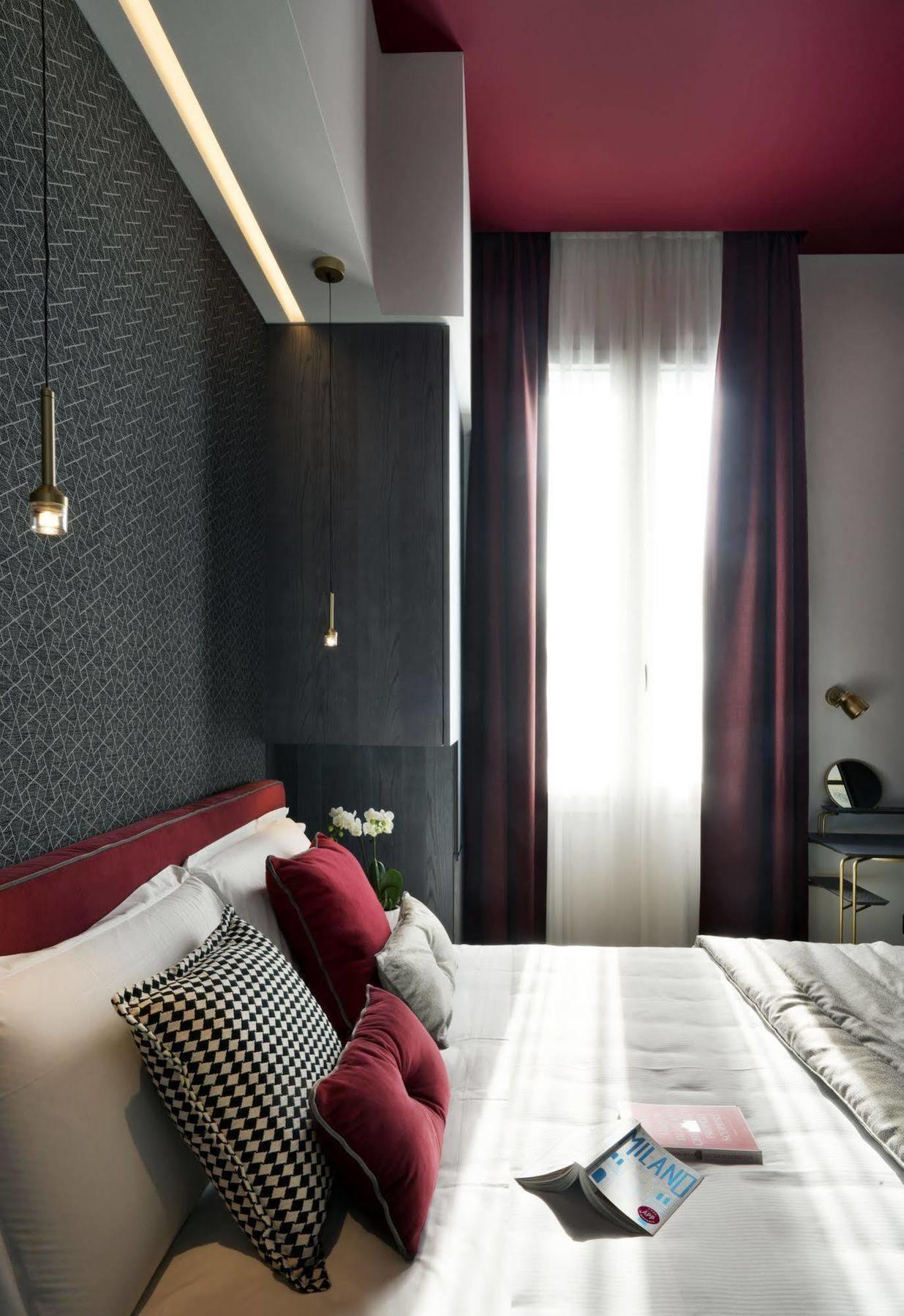 Conti Guest House Милан Экстерьер фото