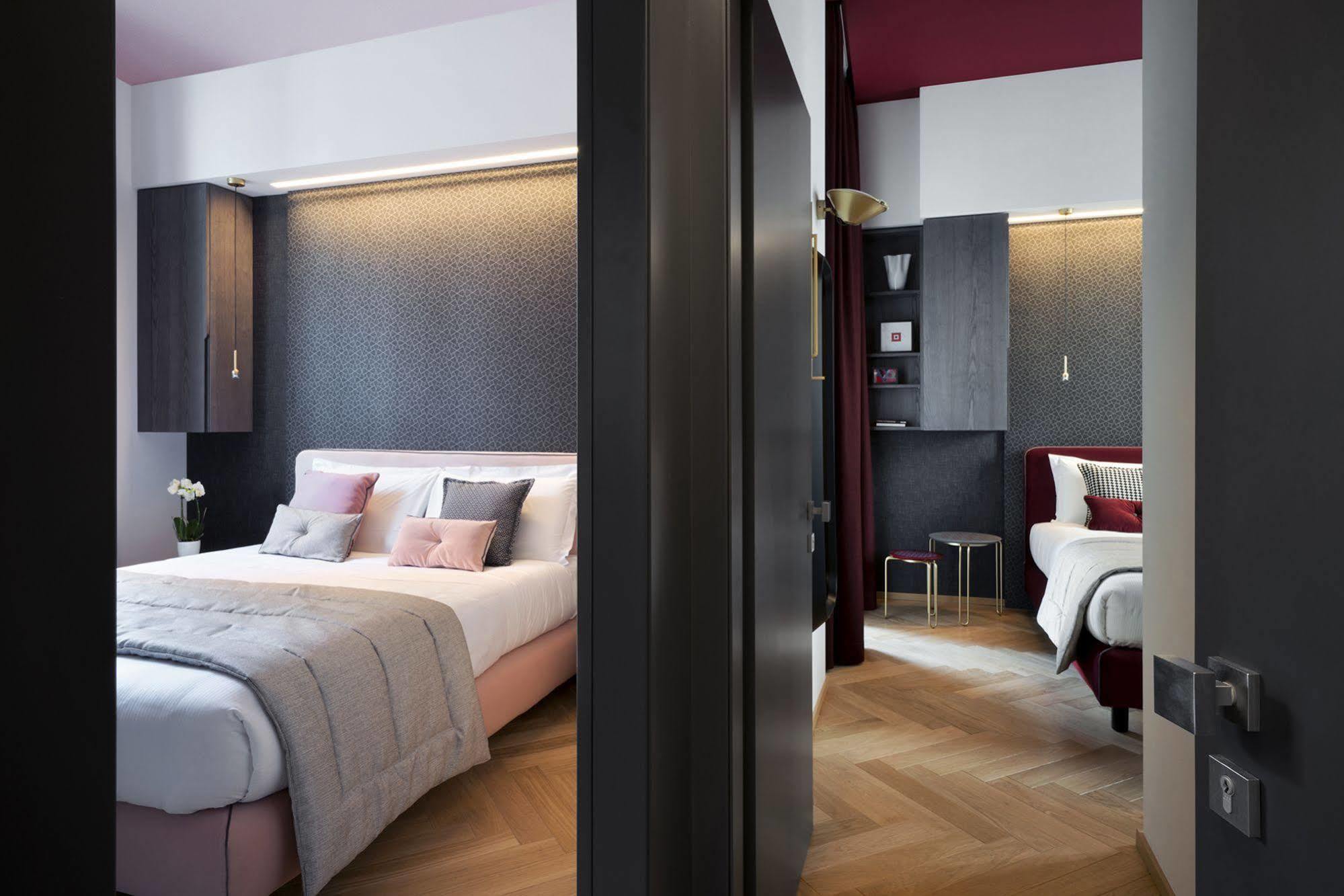 Conti Guest House Милан Экстерьер фото