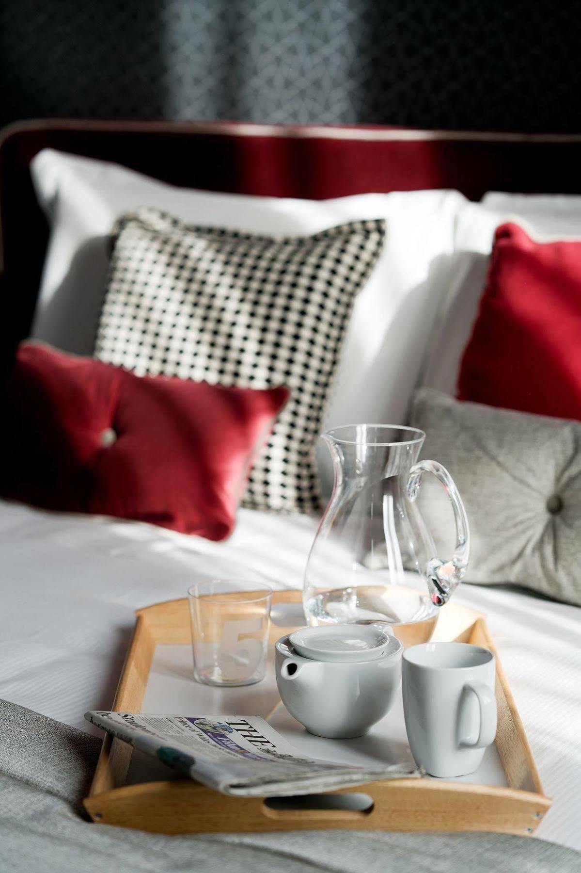 Conti Guest House Милан Экстерьер фото